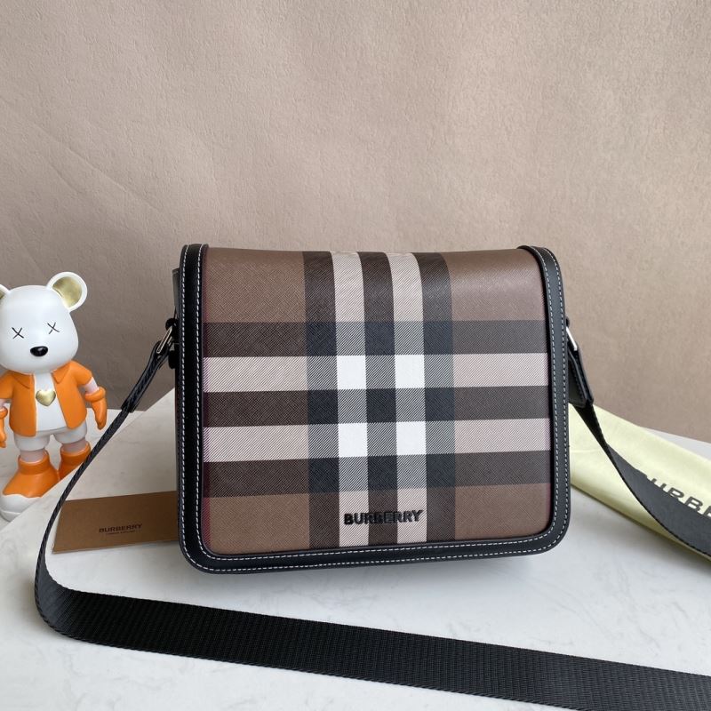 Mens Burberry Satchel Bags